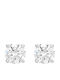 Gloria Hope Earrings made of Silver with Stones