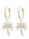 Makado Earrings made of Steel