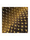 Christmas Lights Net 192 LED Warm Transparent Cable 3m x 2m – Christmas Lights LED Net Warm Light