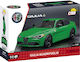 Cobi Alfa Romeo Giulia Quadrifoglio Construction Toy Green