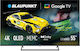 Blaupunkt Смарт телевизор 55" 4K UHD QLED 55QBG6000S HDR (2025)