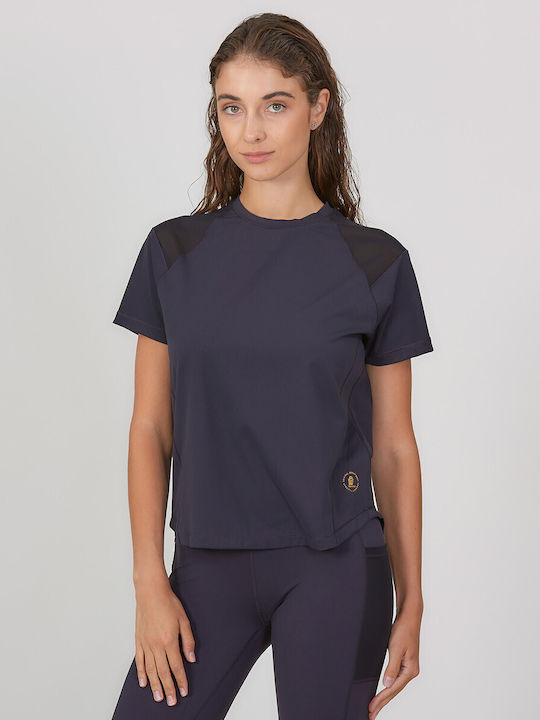 Admiral Women's Blouse Black