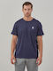 T-shirt Blue