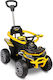 Toyz Проходилка Количка Ride On за 24++ Месеца TOYZ-2621 Жълта