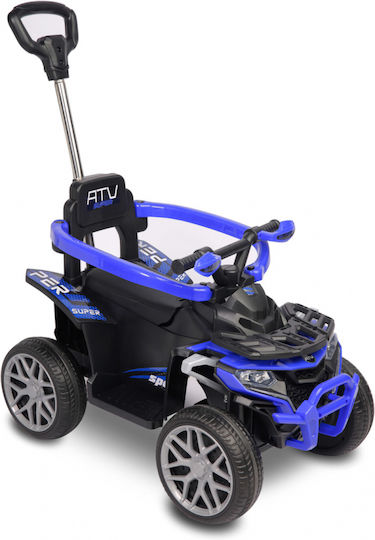 Toyz Проходилка Количка Ride On за 24++ Месеца TOYZ-2623 Синя