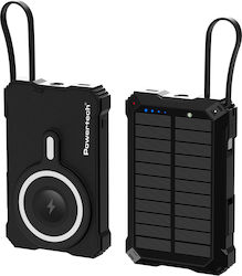Powertech PT-1505 10000mAh 35W Μαύρο Powertech PT-1505 10000mAh 35W Μαύρο
