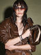 Women's Bag Shoulder Bronze