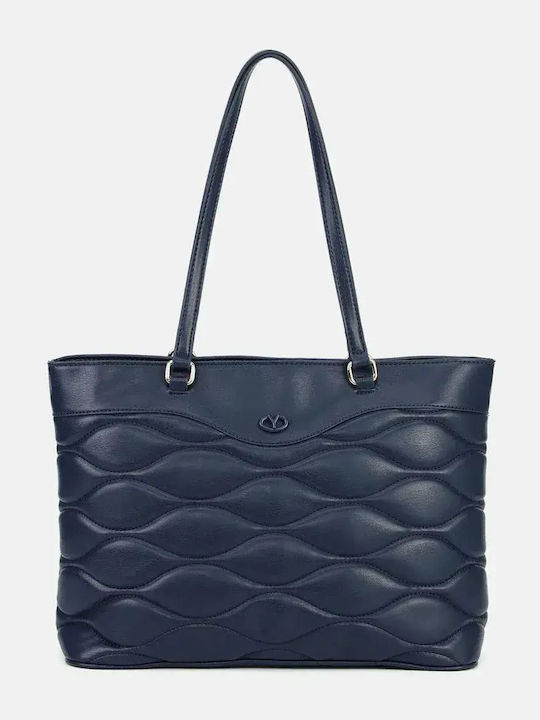 Women's Bag Shoulder Navy Blue
