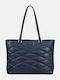 Women's Bag Shoulder Navy Blue