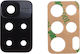 3rd Party Xiaomi Redmi 10 Camera Lens +3m Sticker Black OEM
