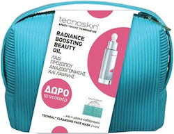 Tecnoskin Radiance Boosting Комплект за грижа за кожата за Почистване на лицето & Блясък Tecnoskin Radiance Boosting Комплект за грижа за кожата за Почистване на лицето & Блясък
