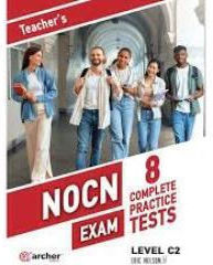 Nocn Exams C2 8 Complete Pr.tests Tchrs 2025