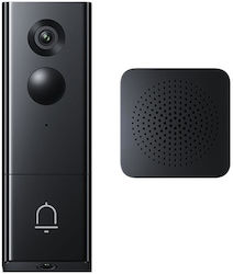 Xiaomi Wireless Doorbell Wi-Fi Black Xiaomi Wireless Doorbell Wi-Fi Black