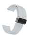 Wsshe Rubber Strap Gray 22mm