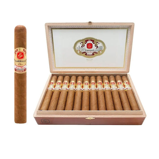 Carrillo Santiago Toro Πούρο Κονέκτικατ 152mm
