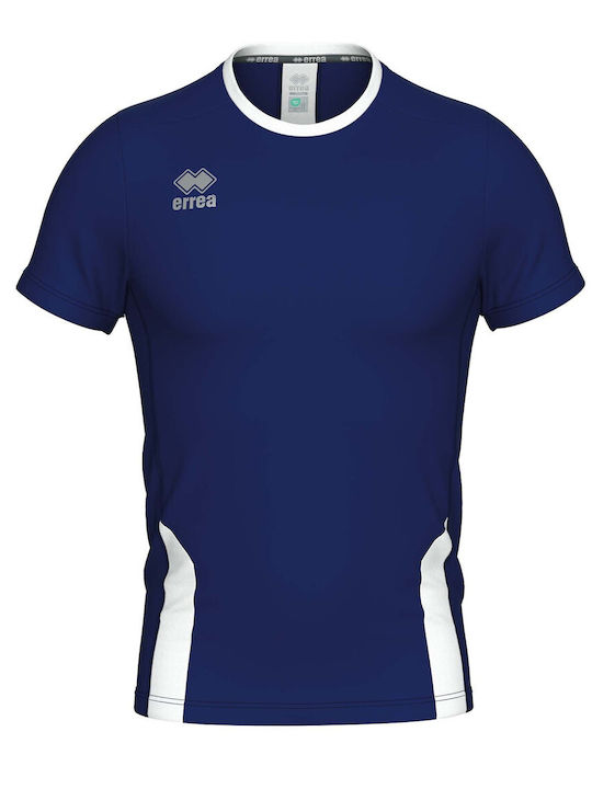Remy Αθλητικό T-shirt Μπλε