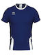 Remy Αθλητικό T-shirt Μπλε