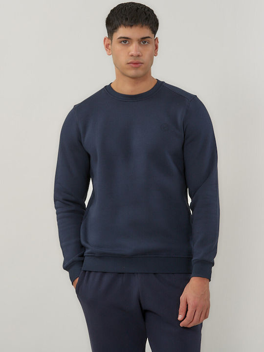 Admiral Admiral Sweatshirts Für Herren Blau Zake