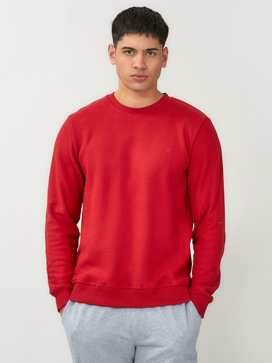 Admiral Sweatshirt Red