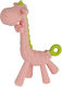 Gamberritos Kids Teether Ring for Teething from Silicone for 6 Months+