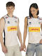 Sportliches Herren-T-Shirt Weiß
