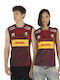 4th Mg Match Sportliches T-Shirt Rot