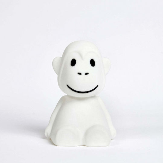 Mr Maria Kids Decorative Lamp White 15x8cm