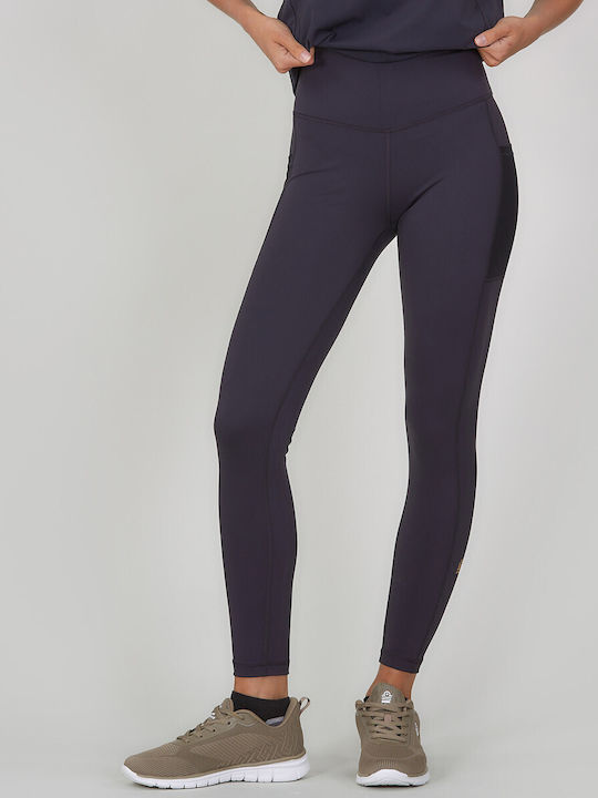Admiral Women's Training Legging Black
