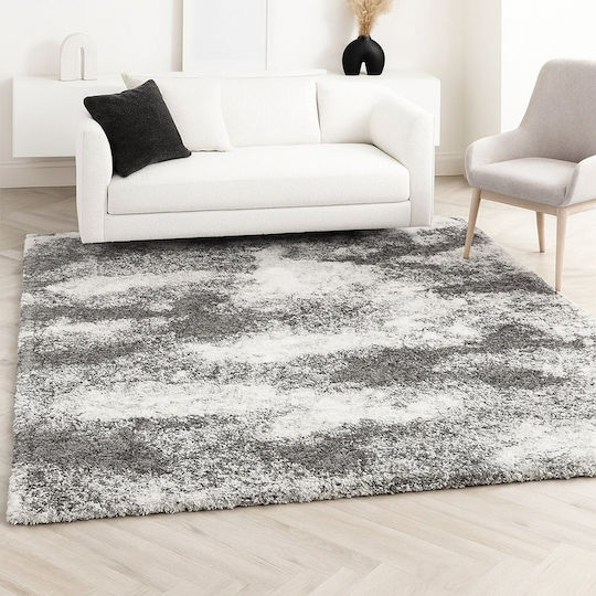 Saray Home Moroccan Thom Abstract Shaggy