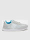 Herren Anatomisch Sneakers Grau