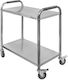 Mega-M Stainless Steel Rack Shelving