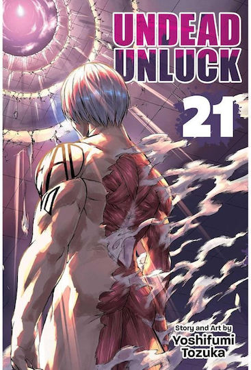 Undead Unluck Vol.21 Undead Unluck Vol.21
