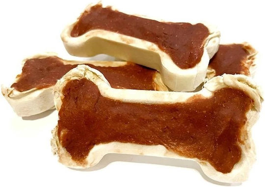 Alda Dog Treat Beef Duck Cube 500g