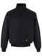 Axon Montreal Work Jacket with Fleece Lining Black