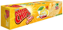 Mega Chips Lemon & Chilli 50gr