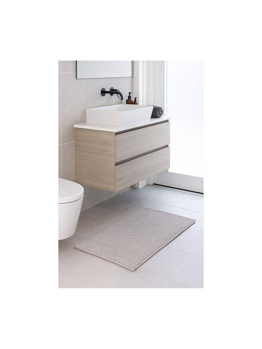 Ankor Non-Slip Bath Mat 850952 Beige 60x90cm