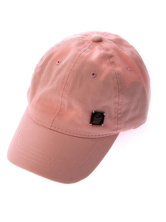 Admiral Kids' Hat Fabric Pink