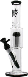 Best Buds Glass Double Chamber Tree