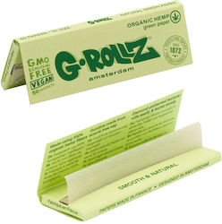G-rollz Organic Hemp Green M G-rollz Organic Hemp Green M