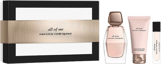 Narciso Rodriguez All Me Damen Set mit Body Lotion