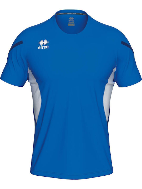 Curtis Athletic T-Shirt Blue