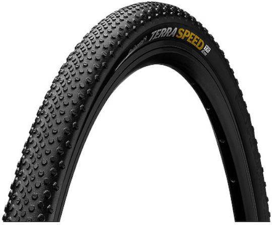 Continental Terra Speed Schutz 27.5x1.35 650x35b Zusammenklappbar Fahrradreifen