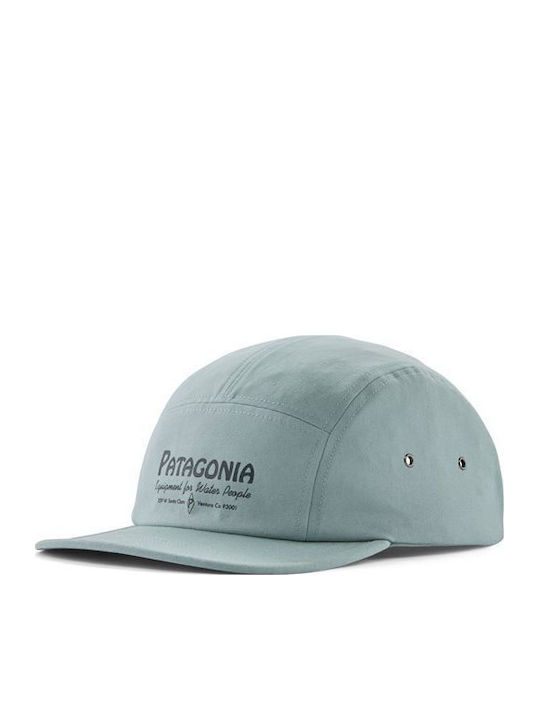 Patagonia Текстилна Мъжка Шапка Синя
