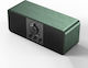 OneDer JY82 Bluetooth Speaker 8W with Radio Green