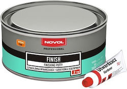 Finishing Putty Filler 2kg Novol Finishing Putty Filler 2kg Novol
