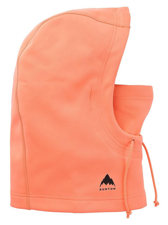 Burton Bonded Hood Tetra Оранжев