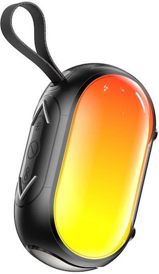Awei KA1 Ηχείο Bluetooth 5W με Ραδιόφωνο Πολύχρωμο