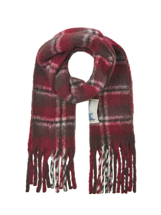 Jack & Jones Wolle Tibetan Red