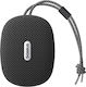 Baseus AeQur 35 Pro Air Ηχείο Bluetooth με Διάρκεια Μπαταρίας έως 12 ώρες Μαύρο