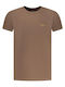 Herren Unterhemden Coffee 1Packung